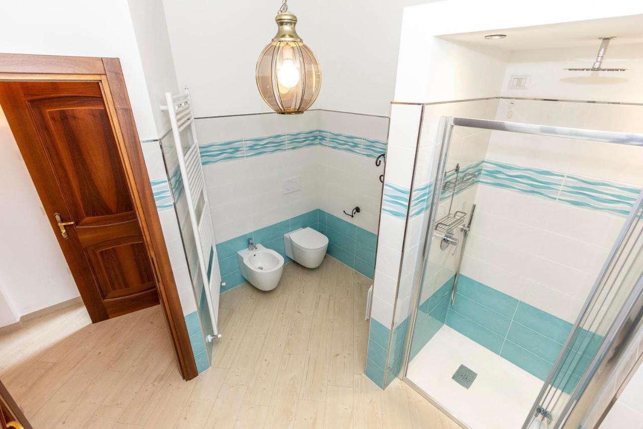 La Colomba B&B Castellaro  外观 照片