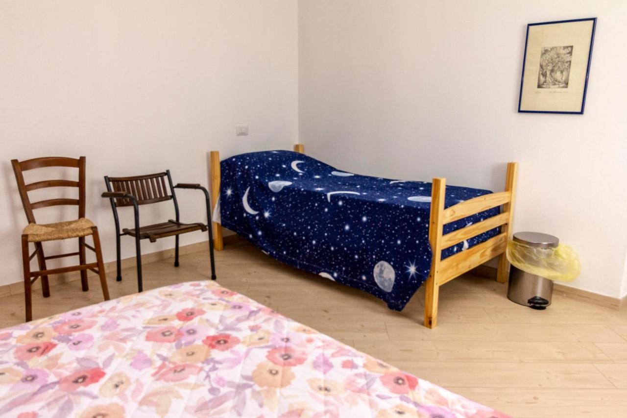 La Colomba B&B Castellaro  外观 照片