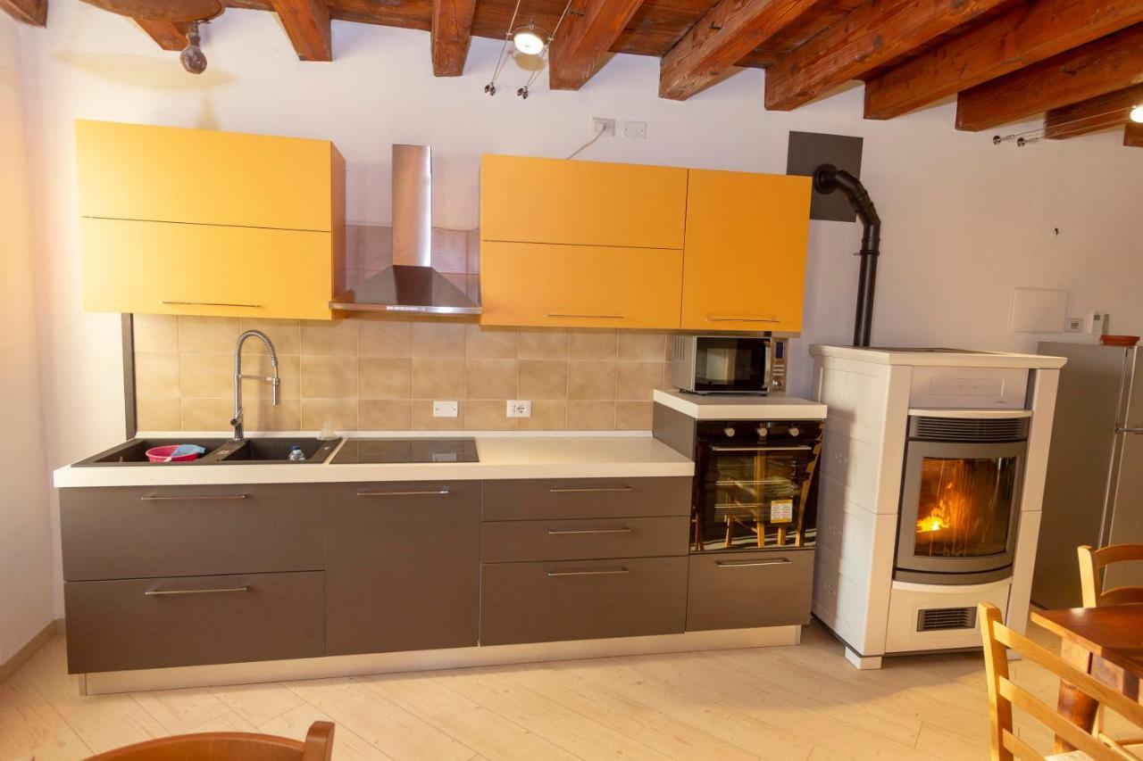 La Colomba B&B Castellaro  外观 照片