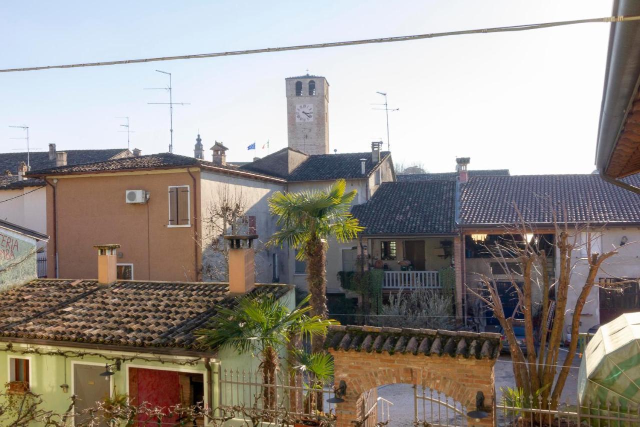La Colomba B&B Castellaro  外观 照片