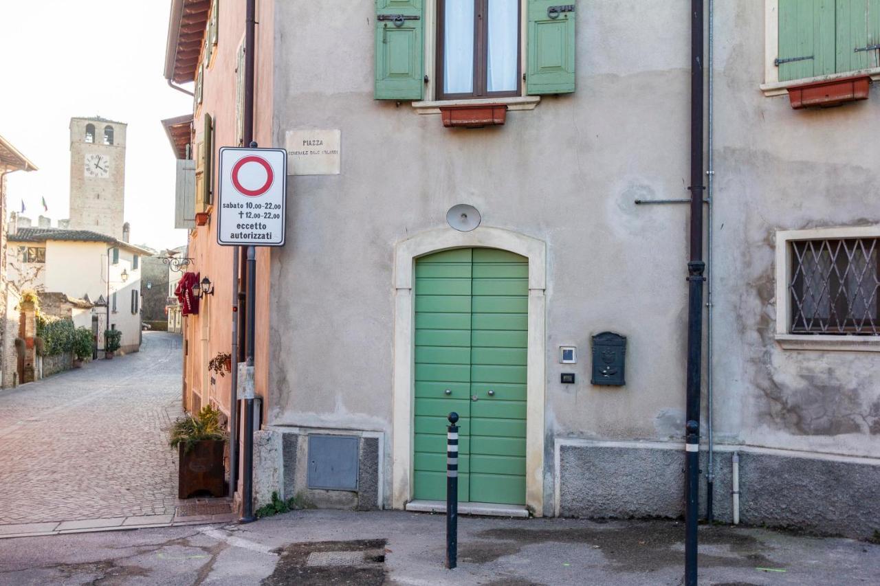 La Colomba B&B Castellaro  外观 照片