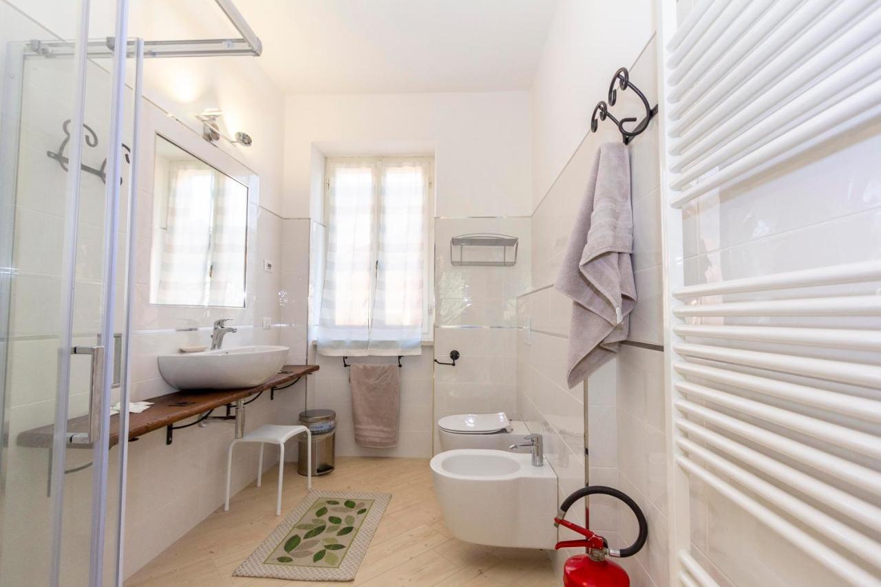 La Colomba B&B Castellaro  外观 照片